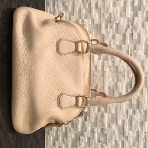 JCrew Leather Handbag